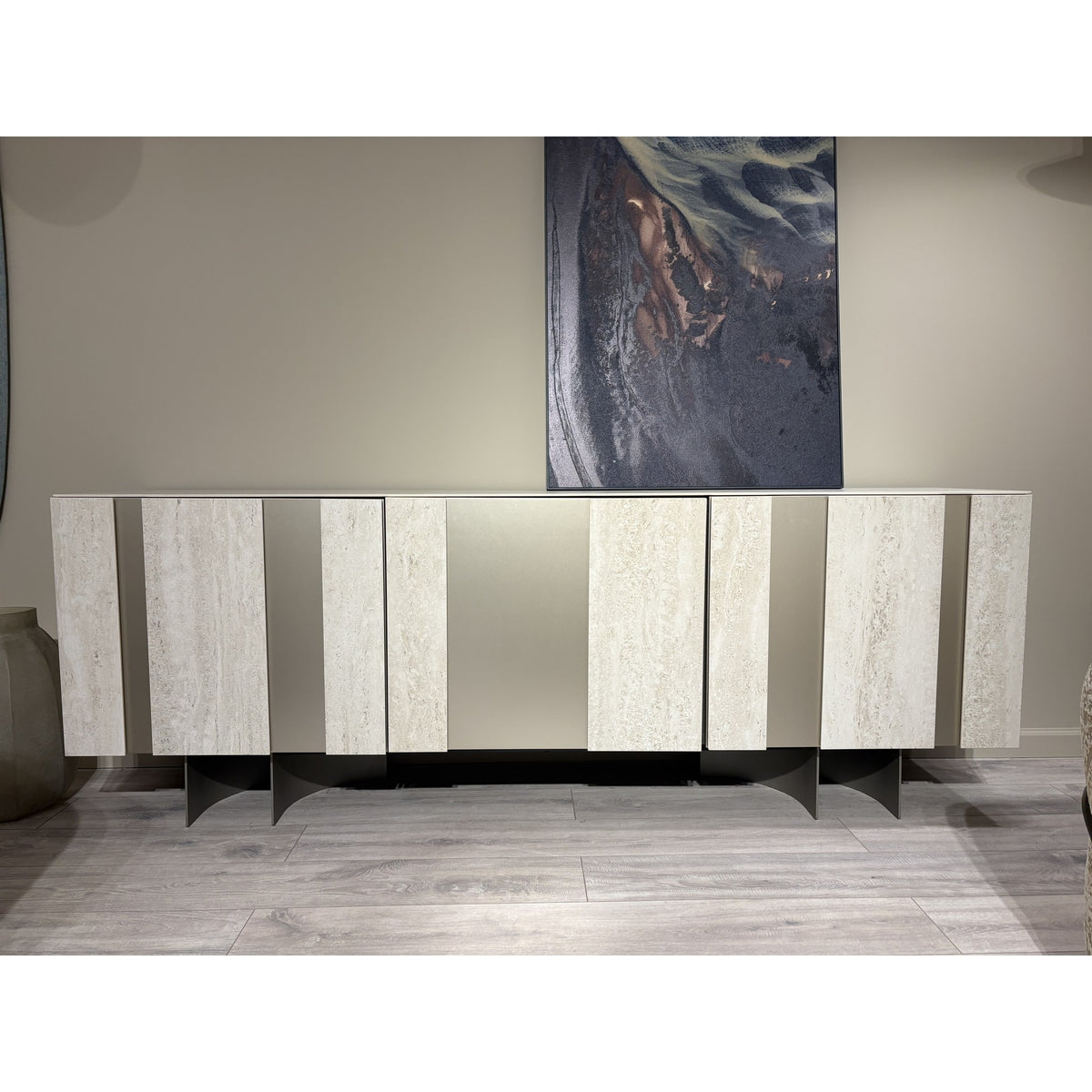 KOMODA KREDENS AMSTERDAM KERAMIK 3 OD CATTELAN ITALIA