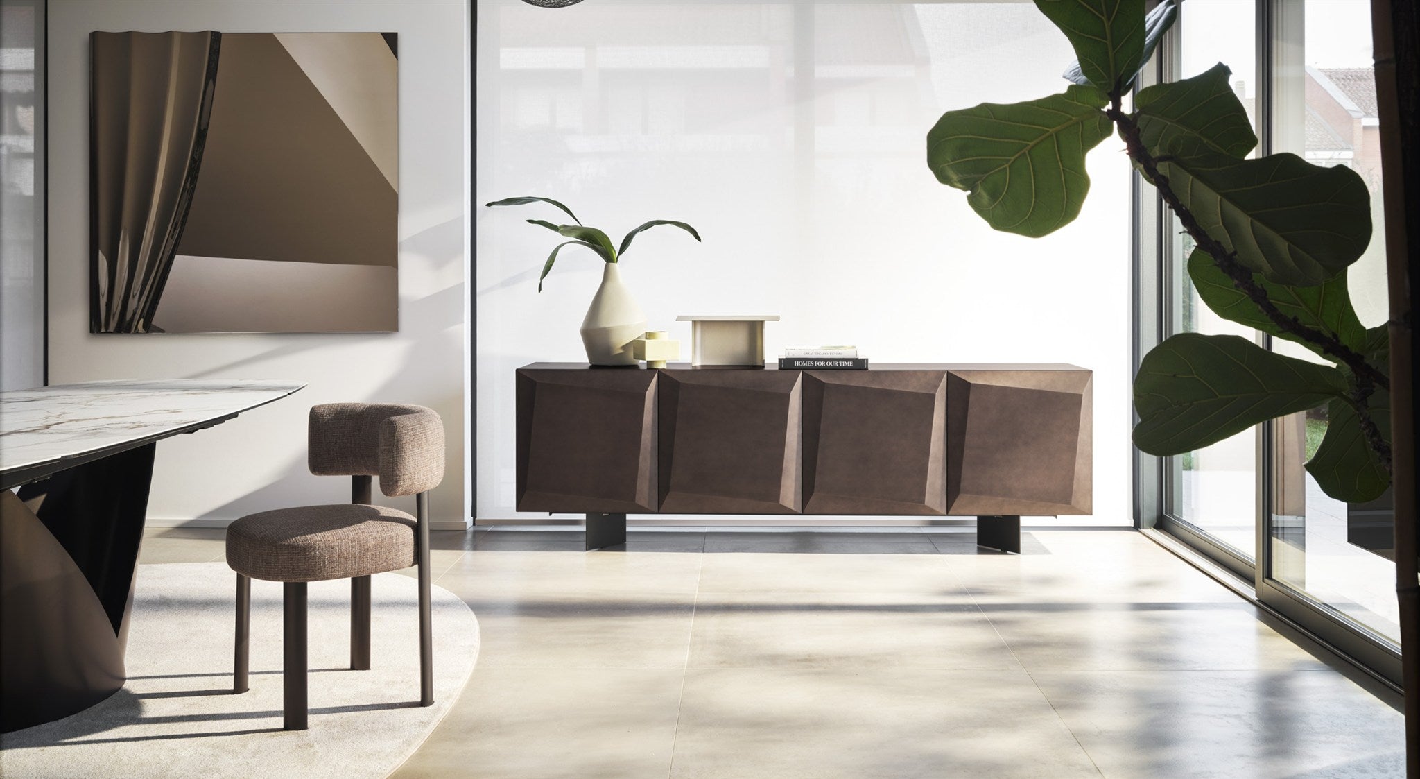 KOMODA ALTEREGO OD CALLIGARIS