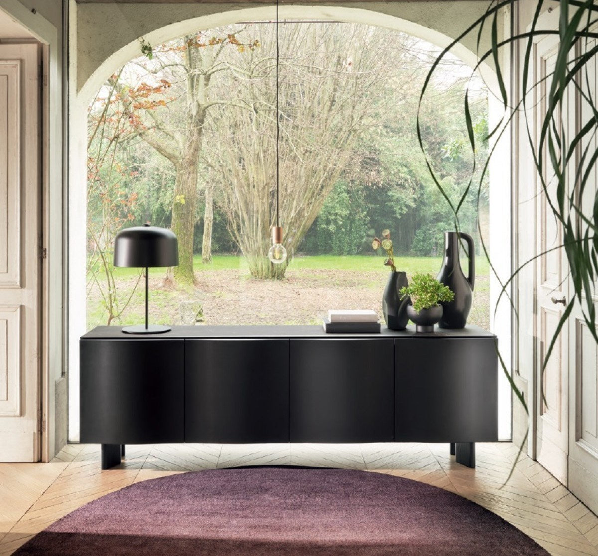 KOMODA SINUOSA OD CALLIGARIS