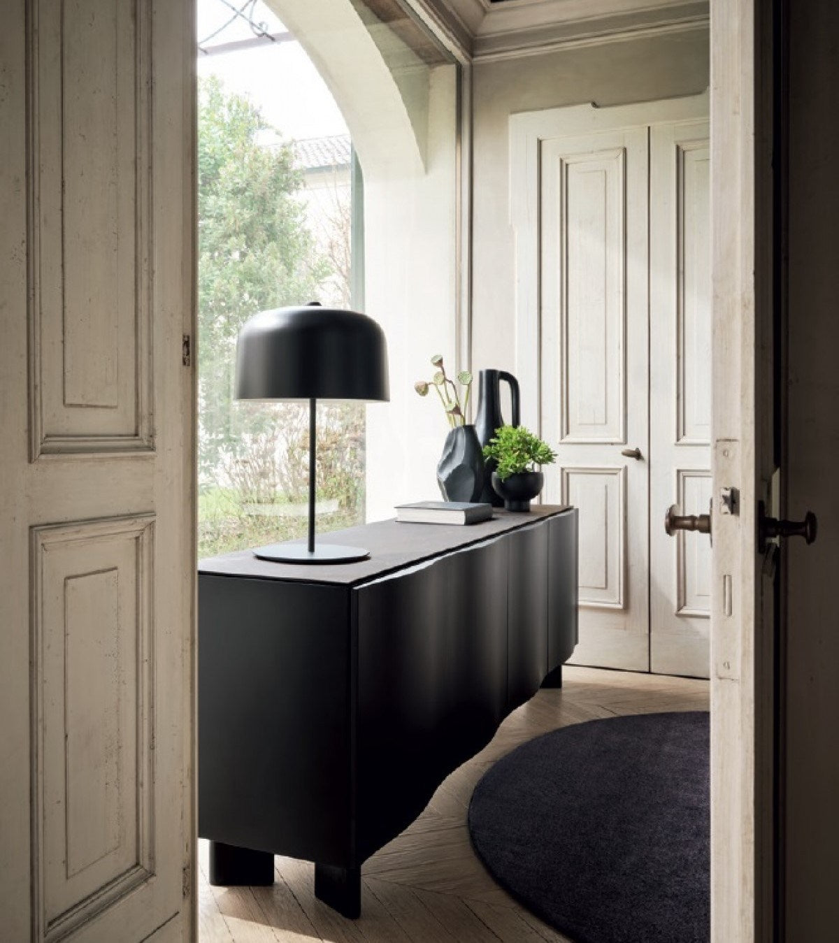 KOMODA SINUOSA OD CALLIGARIS