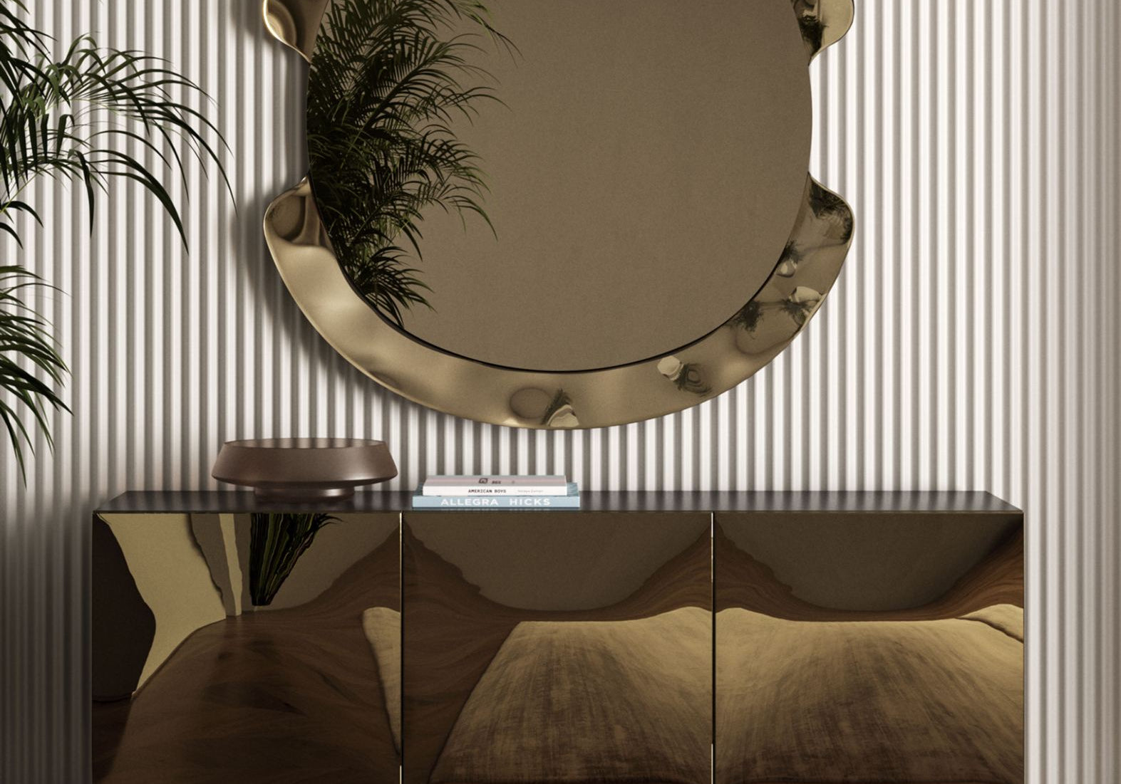 KOMODA EDEN OD BONTEMPI CASA