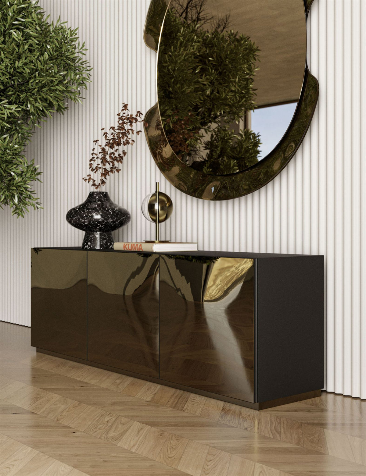 KOMODA EDEN OD BONTEMPI CASA