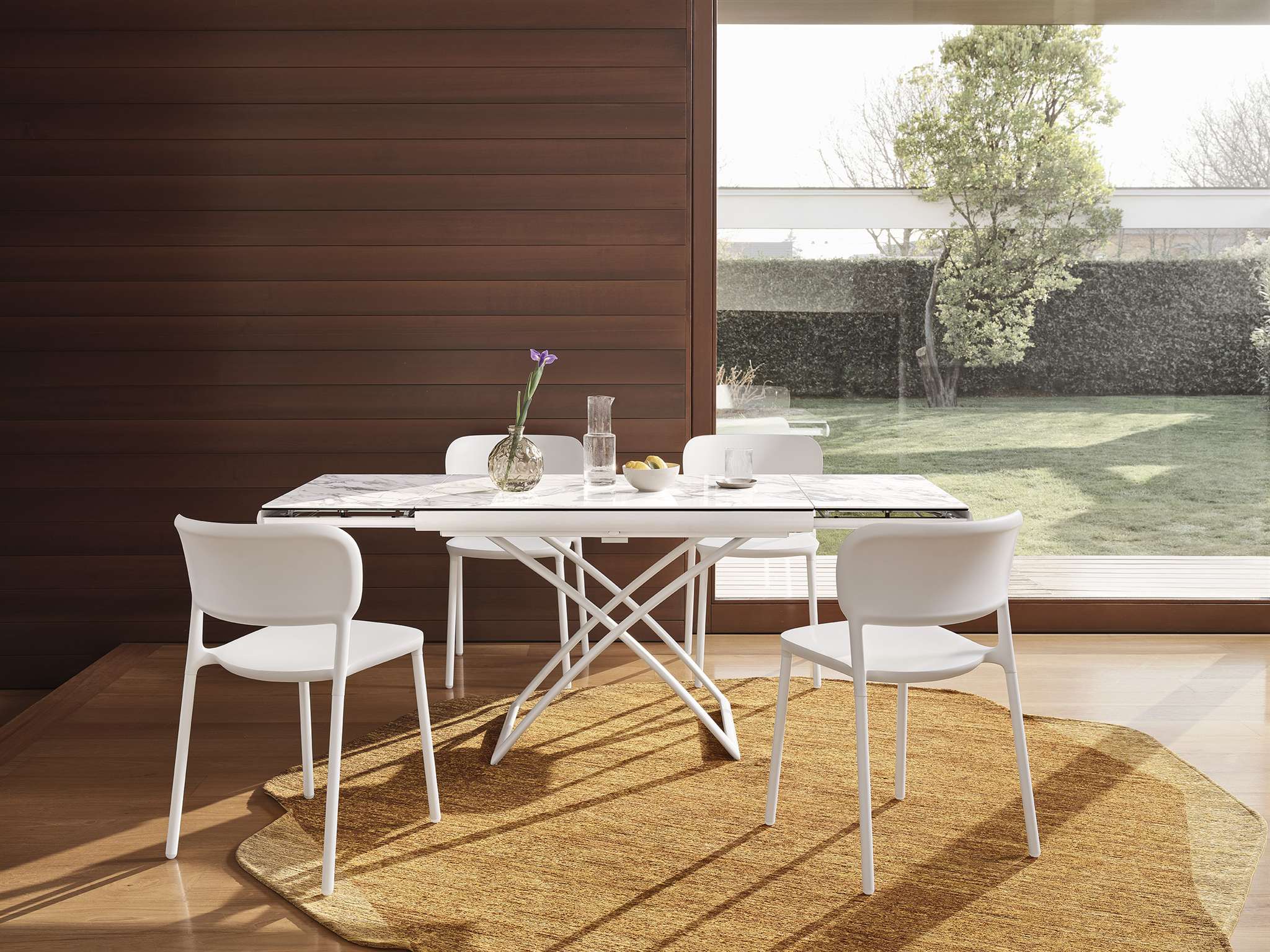 STÓŁ DAKOTA OD CALLIGARIS