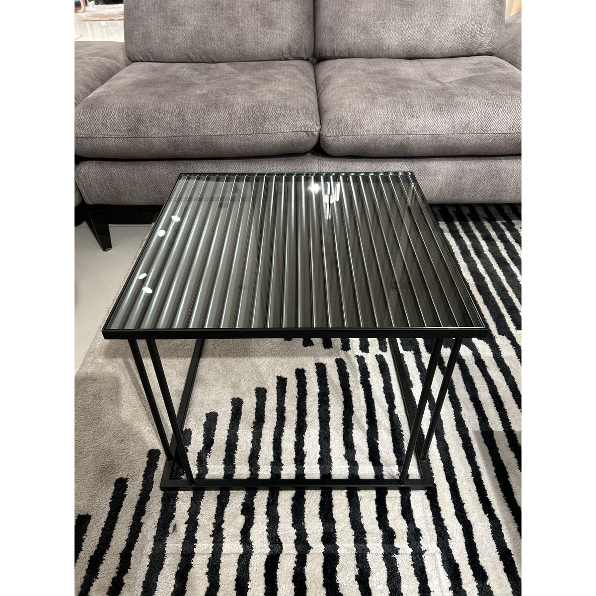 STOLIK KAWOWY STOLIK KAWOWY RENEE CS/5133-QG OD CALLIGARIS