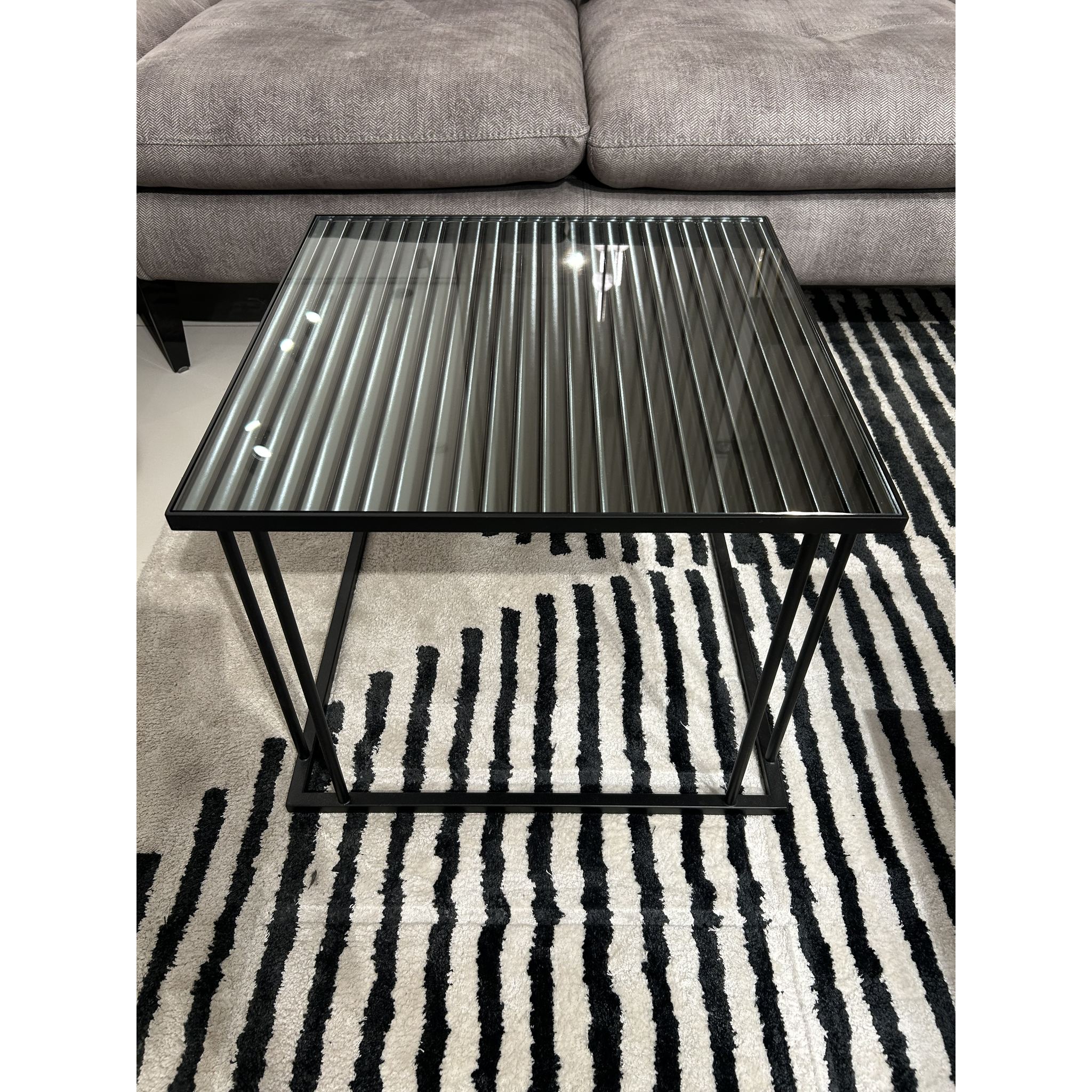 STOLIK KAWOWY STOLIK KAWOWY RENEE CS/5133-QG OD CALLIGARIS