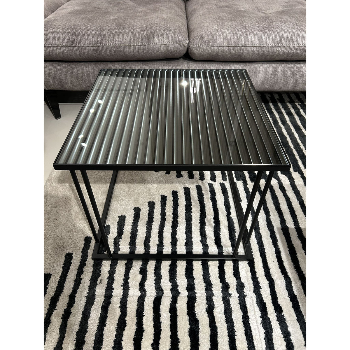 STOLIK KAWOWY STOLIK KAWOWY RENEE CS/5133-QG OD CALLIGARIS