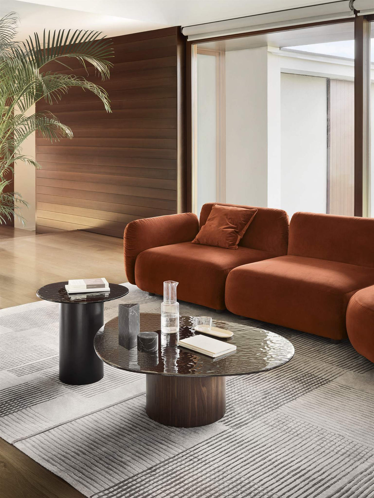 STOLIK MUSHROOM B OD CALLIGARIS