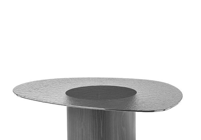 STOLIK MUSHROOM B OD CALLIGARIS