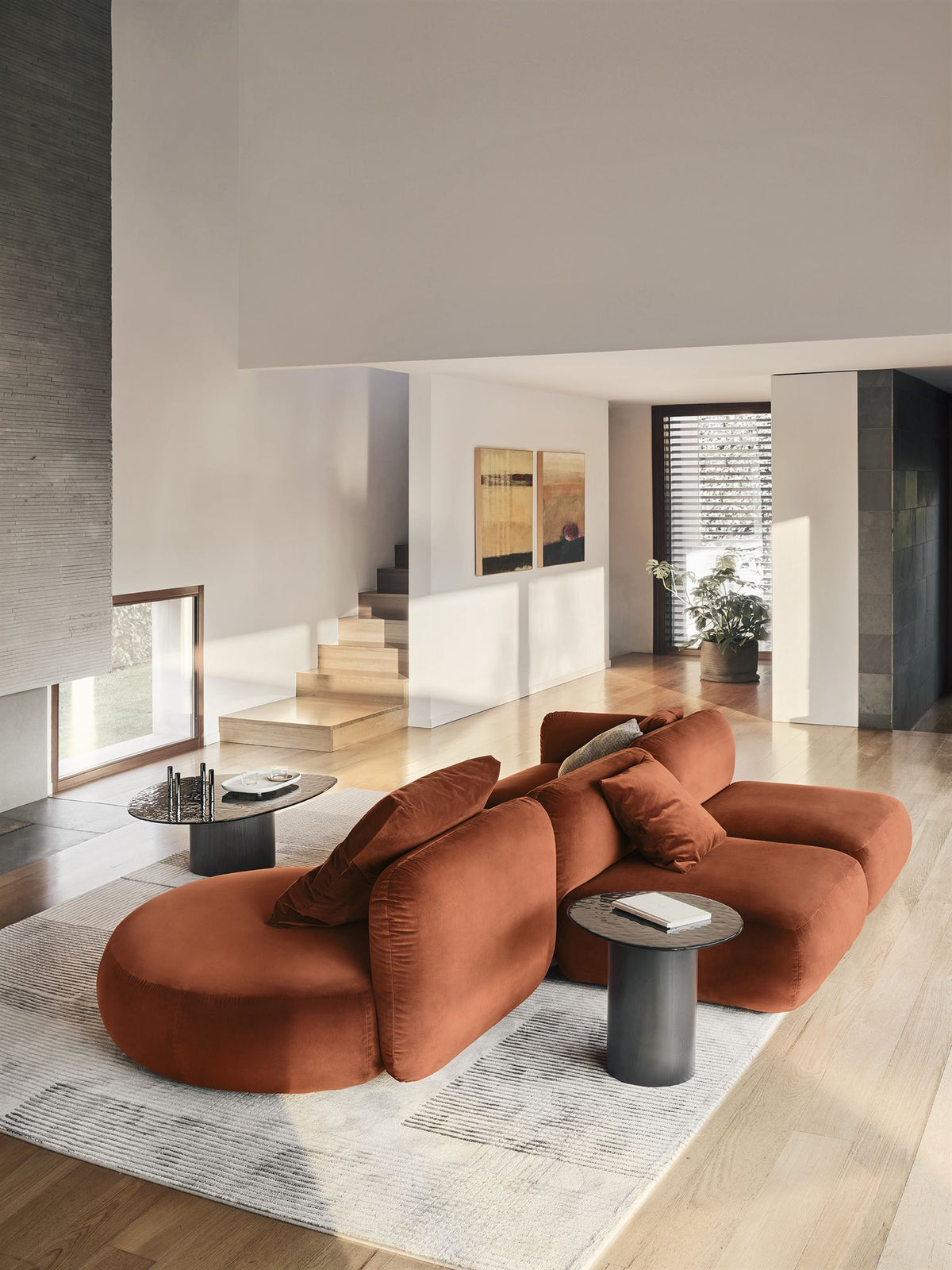 STOLIK MUSHROOM B OD CALLIGARIS