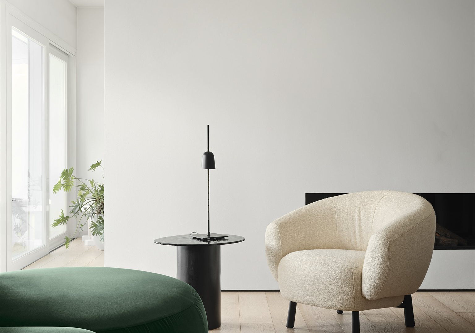 STOLIK MUSHROOM B OD CALLIGARIS