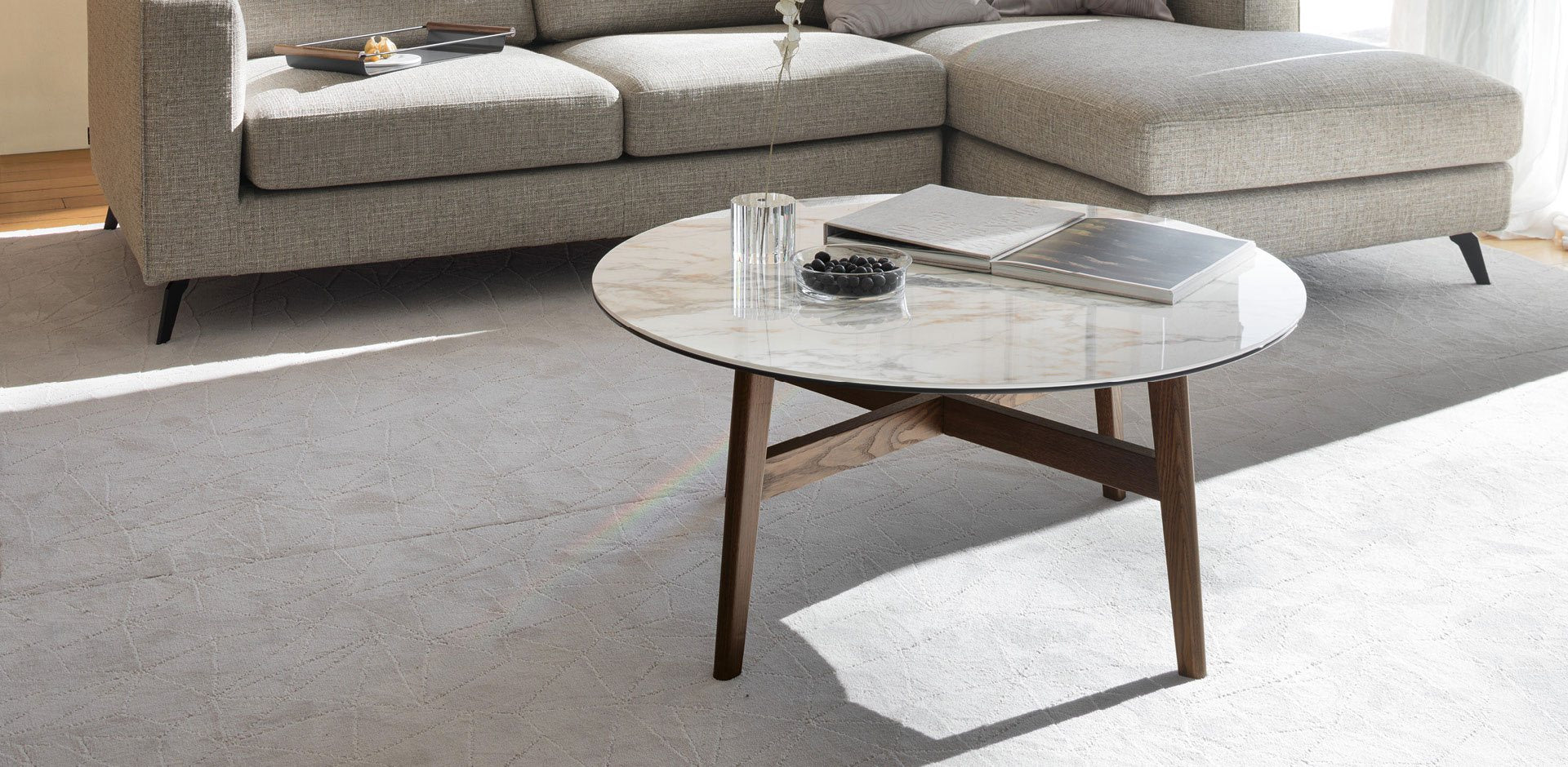 STOLIK ABREY OD CALLIGARIS