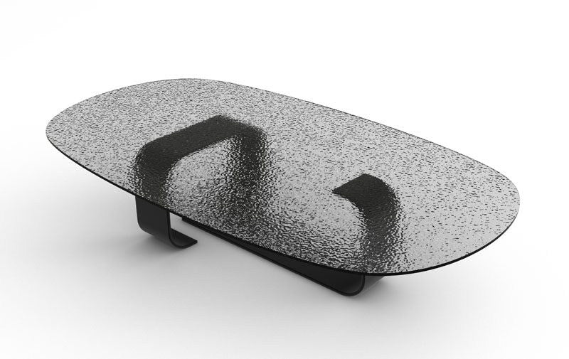 STOLIK RIBBON OD CALLIGARIS