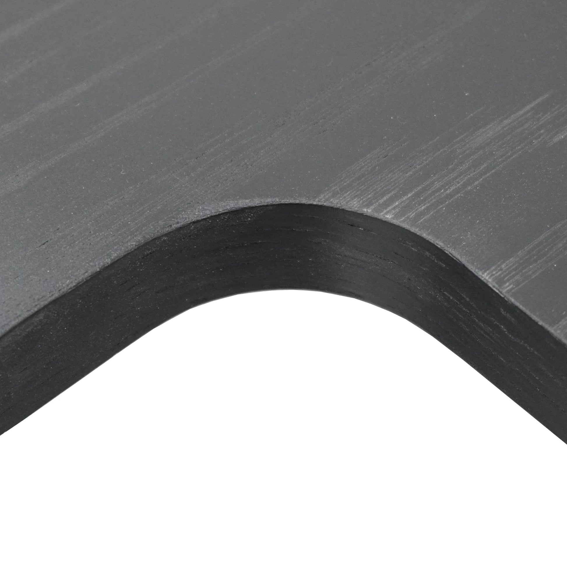 STOLIK KAWOWY FORNIROWANY W KOLORZE CZARNYM TALIE BLACK OD MAXLIVING