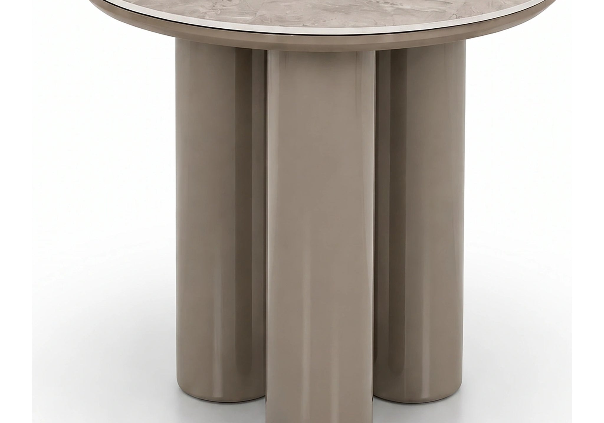 STOLIK KAWOWY PARELL SMALL Ø49,5 OD MAXLIVING