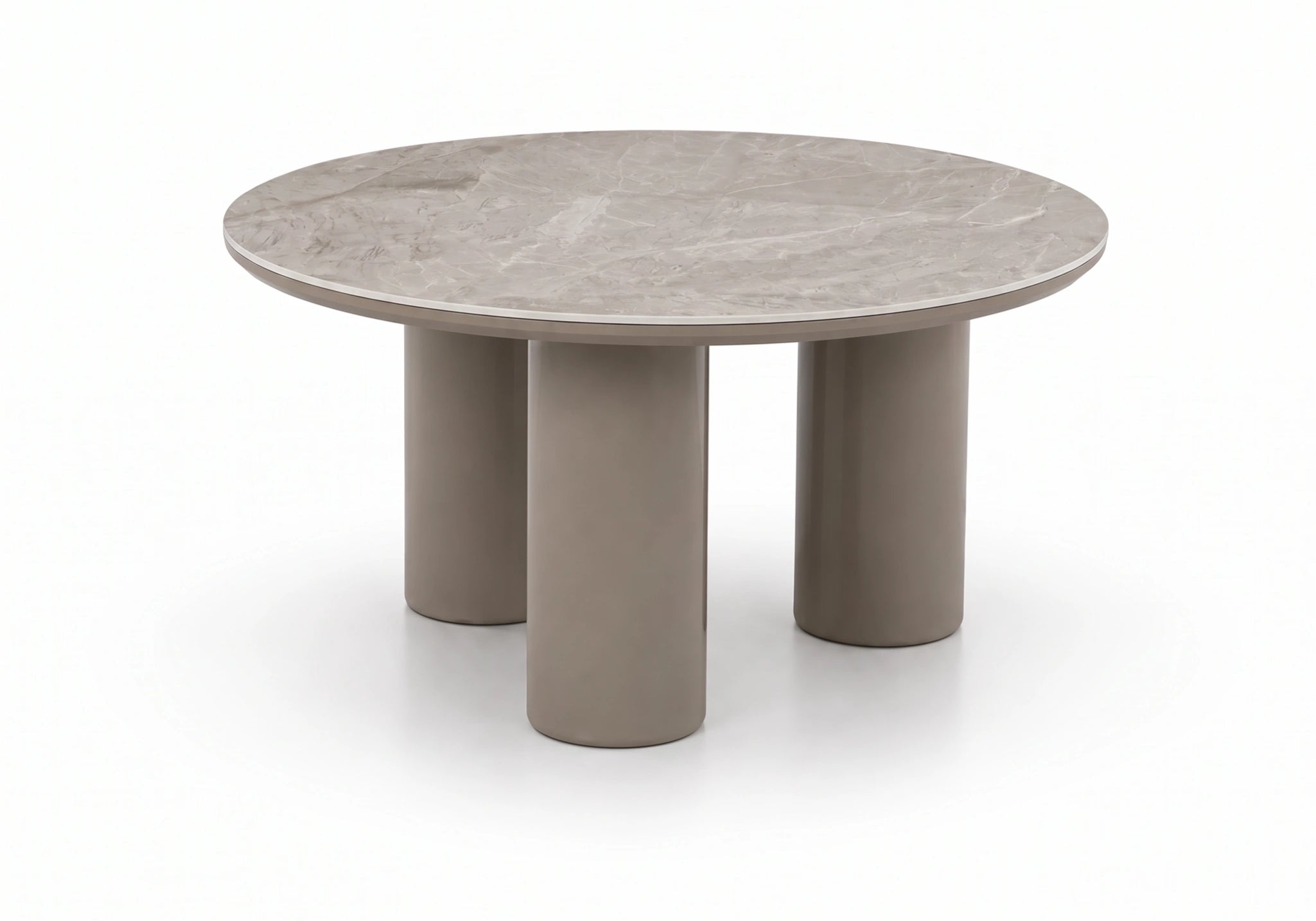 STOLIK KAWOWY PARELL LARGE Ø80 OD MAXLIVING