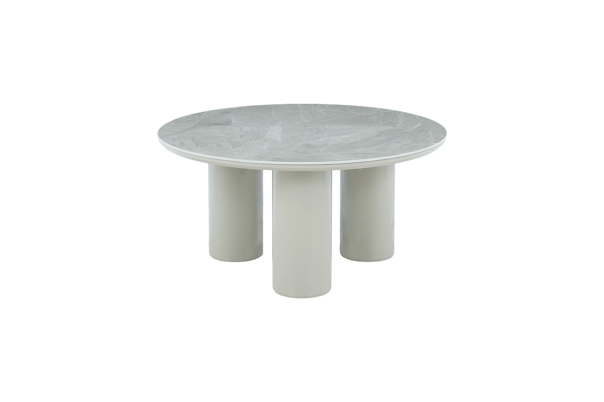 STOLIK KAWOWY PARELL LARGE TAUPE OD MAXLIVING