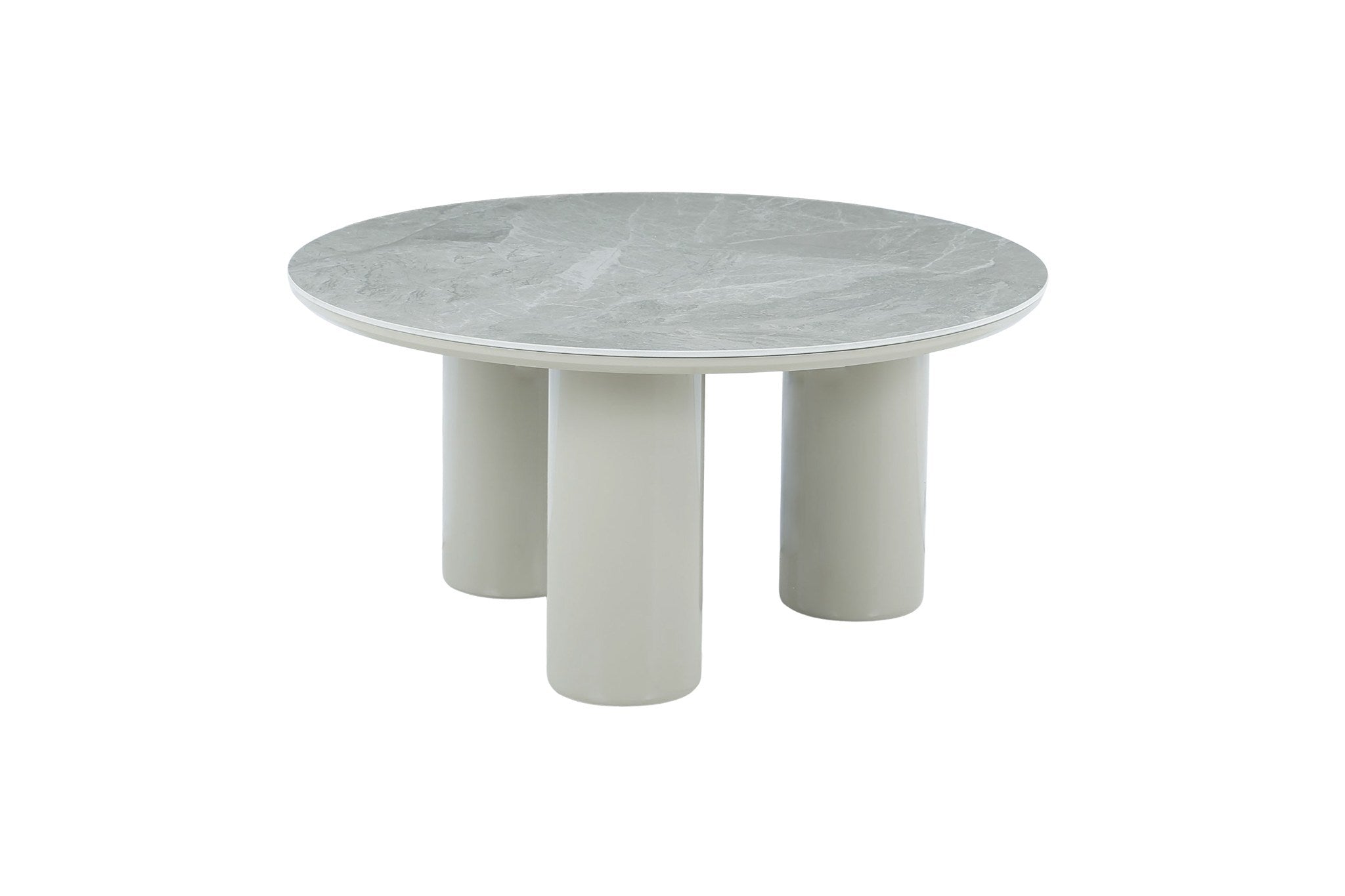 STOLIK KAWOWY PARELL LARGE TAUPE OD MAXLIVING