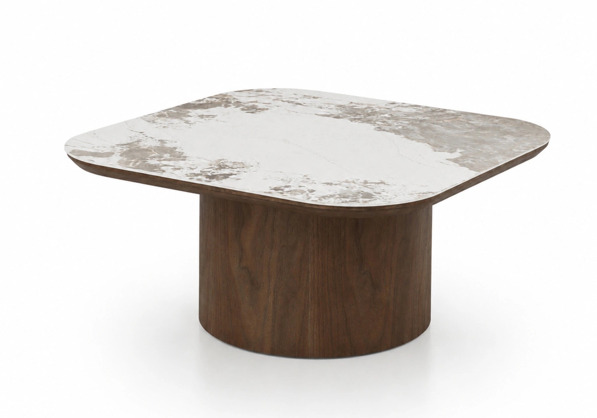 STOLIK KAWOWY PARELL LARGE TAUPE OD MAXLIVING
