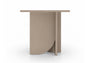 STOLIK KAWOWY ELMO SMALL W KOLORZE TAUPE OD MAXLIVING