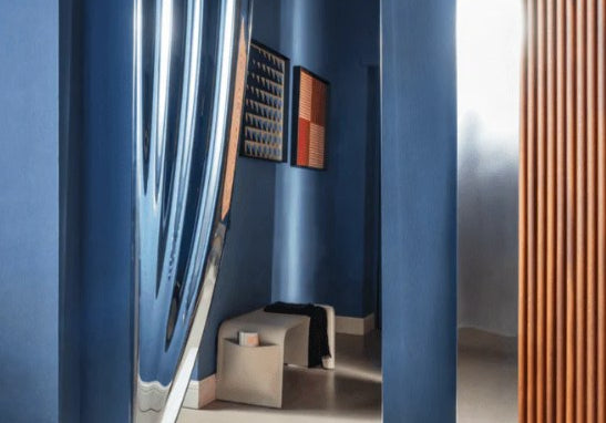 LUSTRO SIPARIO OD CALLIGARIS