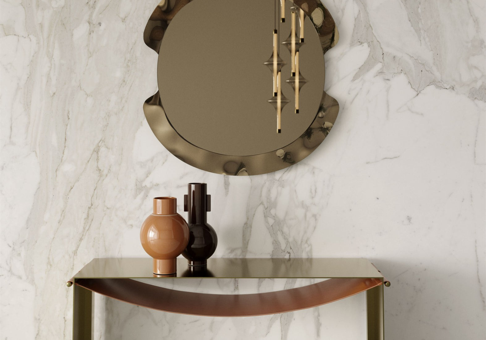 LUSTRO PEAK OD BONTEMPI CASA