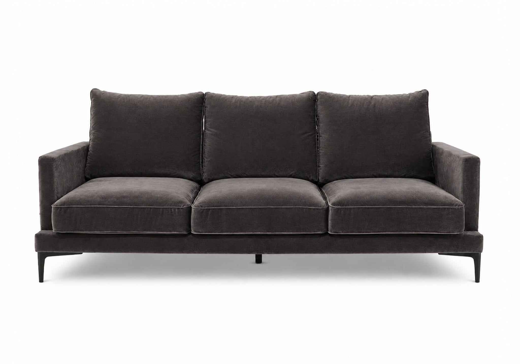 SOFA AVO Z GŁĘBOKIM SIEDZISKIEM OD MAXLIVING