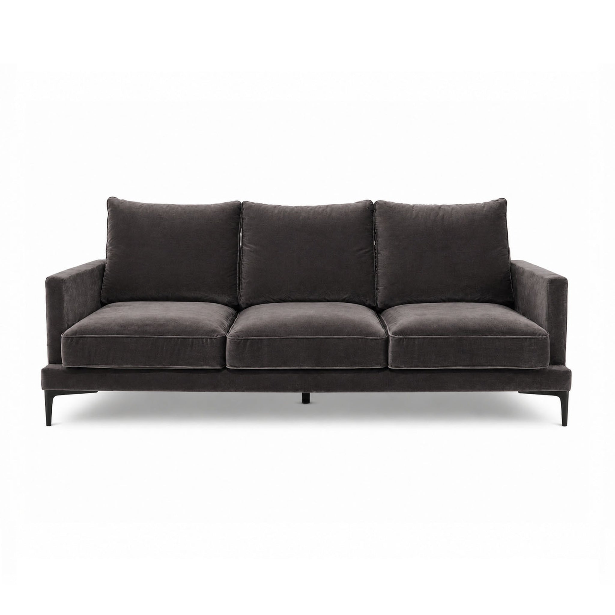 SOFA AVO Z GŁĘBOKIM SIEDZISKIEM OD MAXLIVING