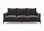 SOFA AVO Z GŁĘBOKIM SIEDZISKIEM OD MAXLIVING