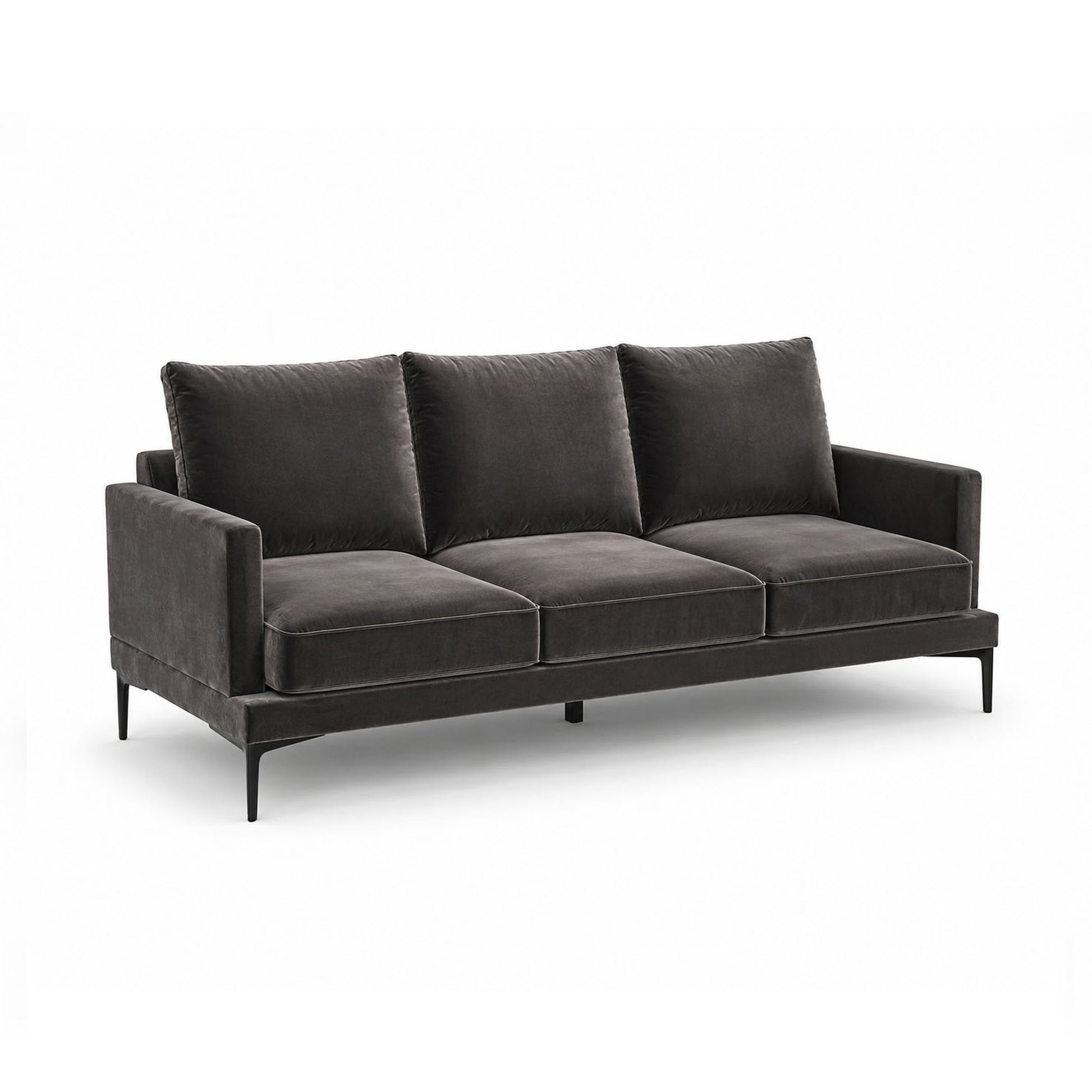 SOFA AVO Z GŁĘBOKIM SIEDZISKIEM OD MAXLIVING