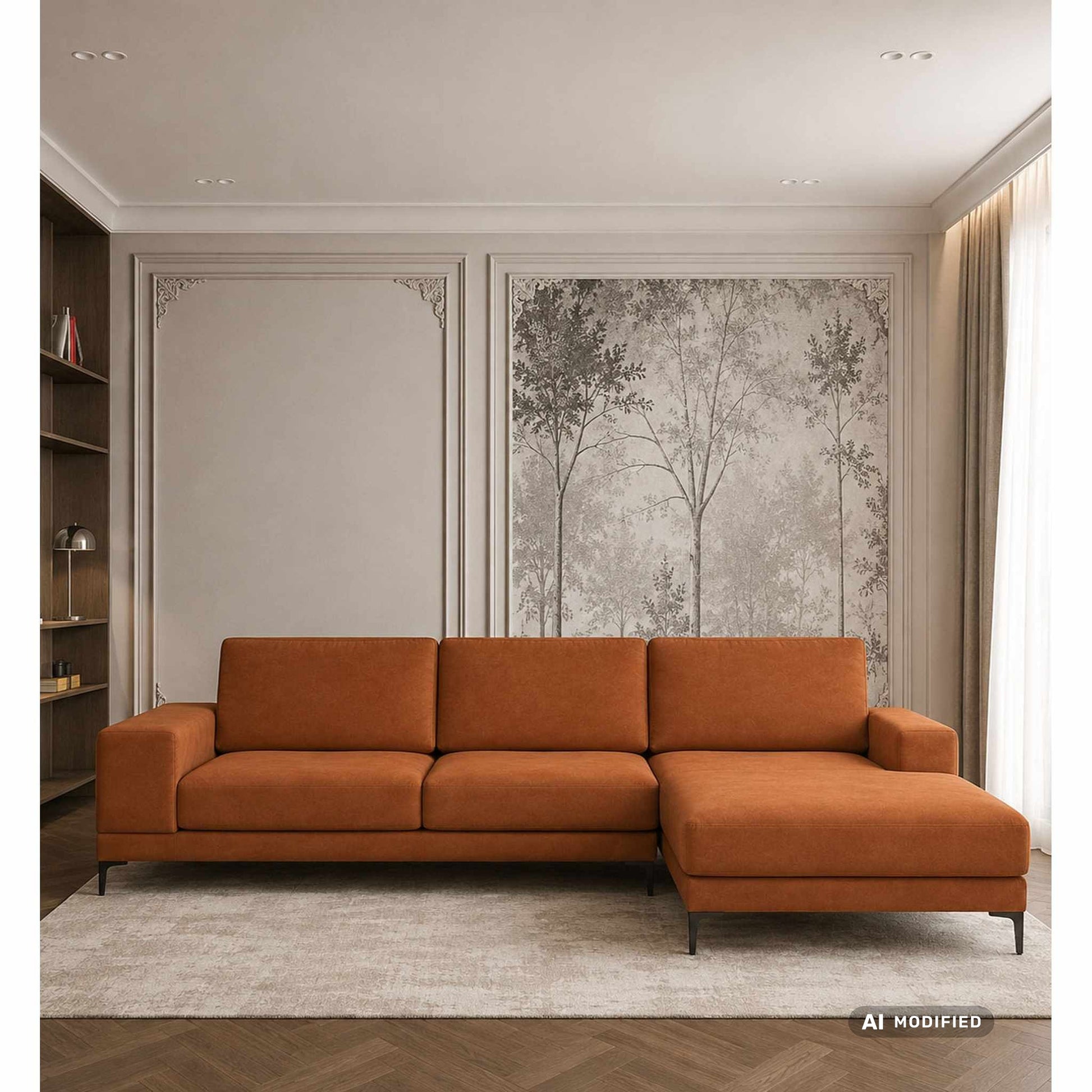 NAROŻNIK EASY OD MAXLIVING