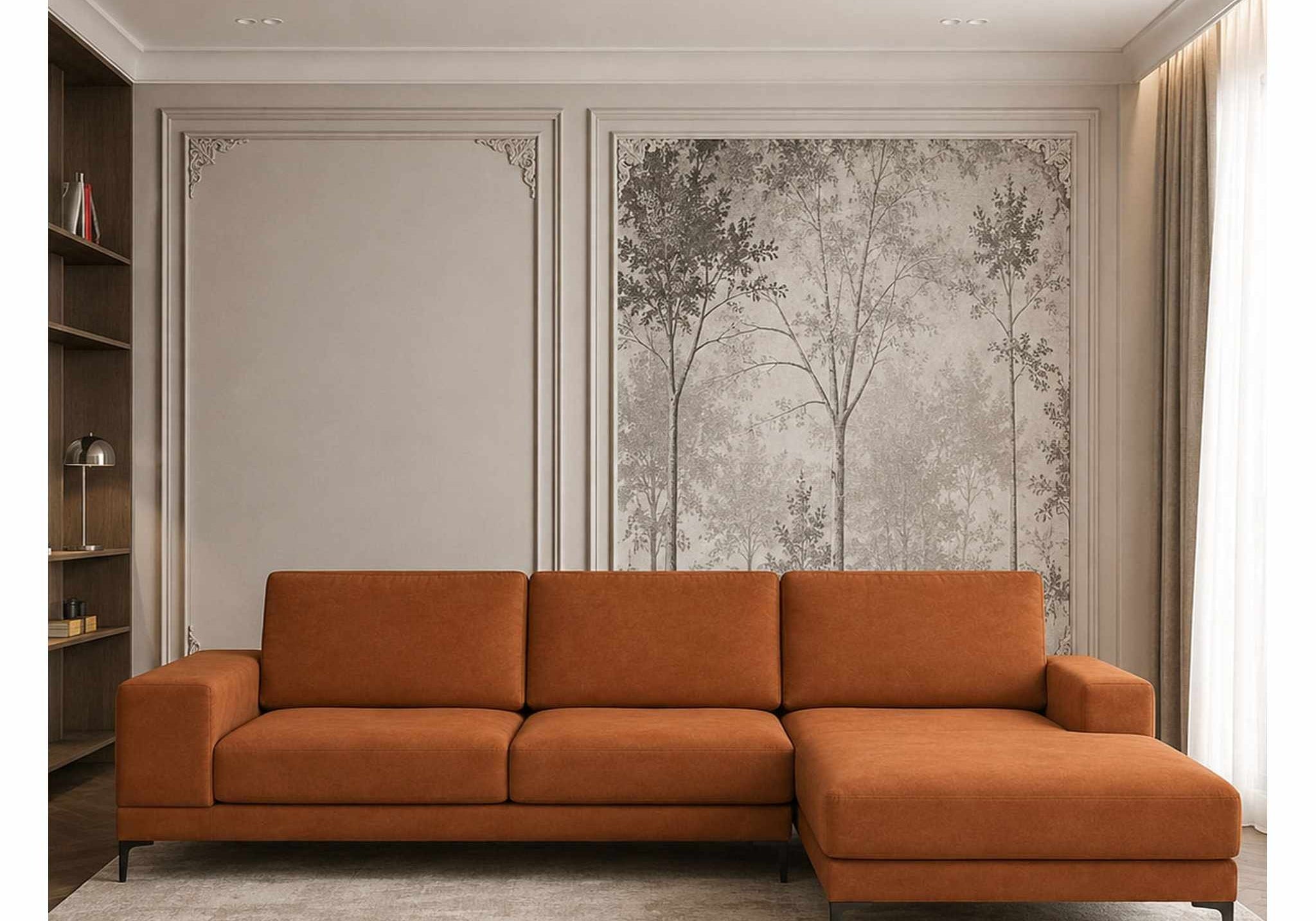 NAROŻNIK EASY OD MAXLIVING