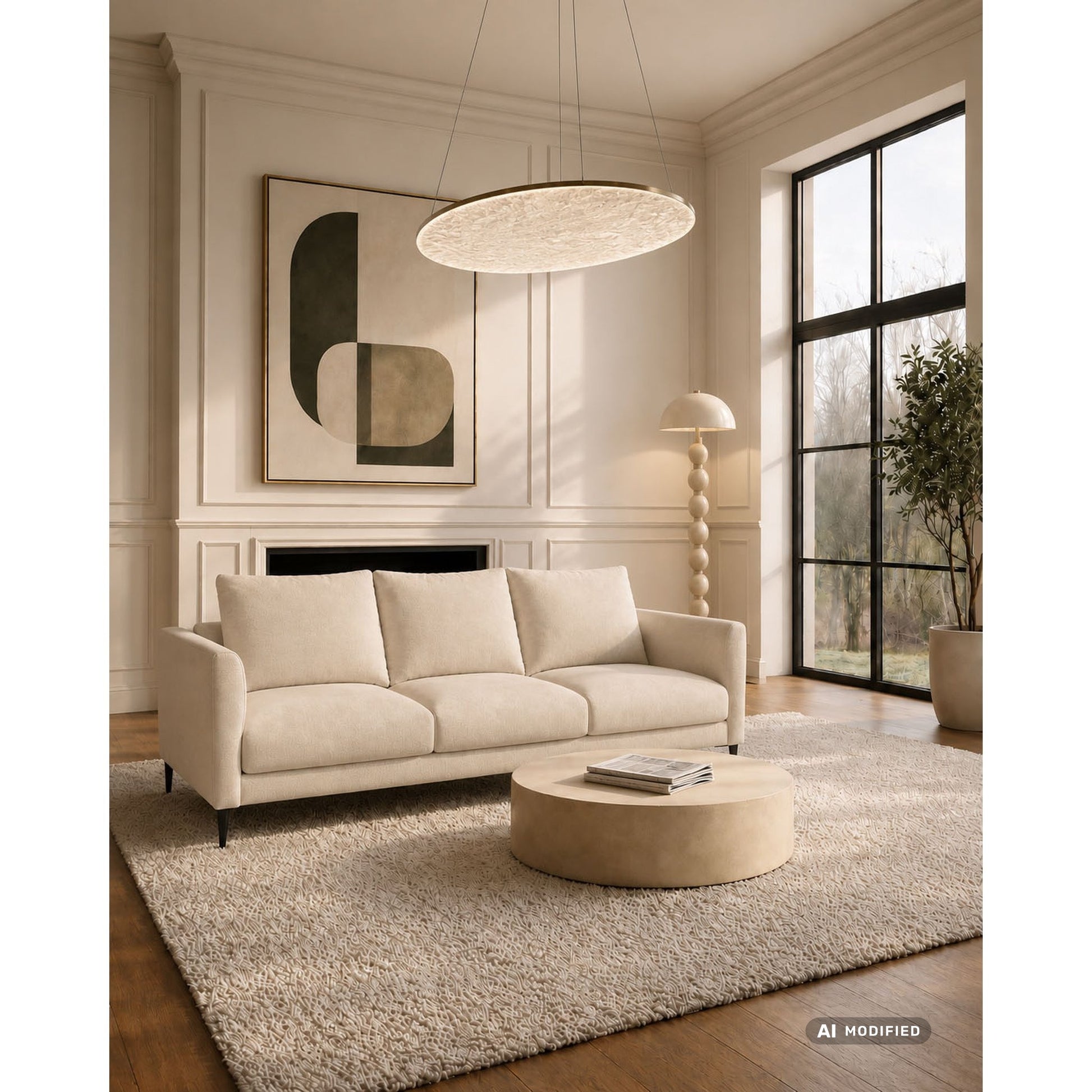 SOFA TRZYOSOBOWA MELO OD MAXLIVING