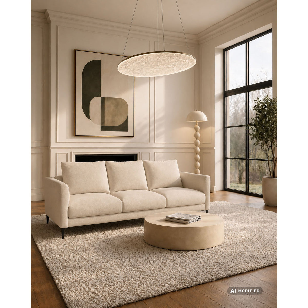 SOFA TRZYOSOBOWA MELO OD MAXLIVING