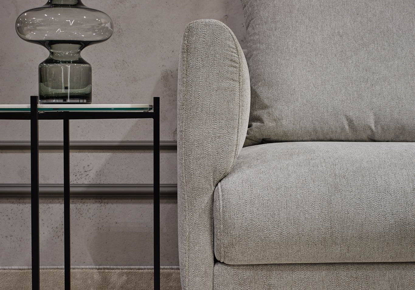 SOFA TRZYOSOBOWA MELO OD MAXLIVING