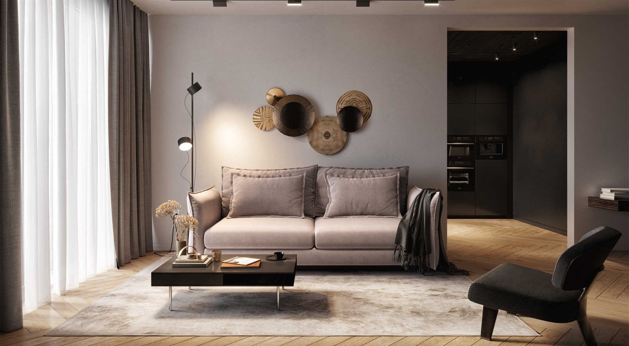 SOFA CARMEN OD BEFAME