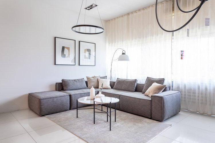 NAROŻNIK SHANGRI LA OD MAXLIVING