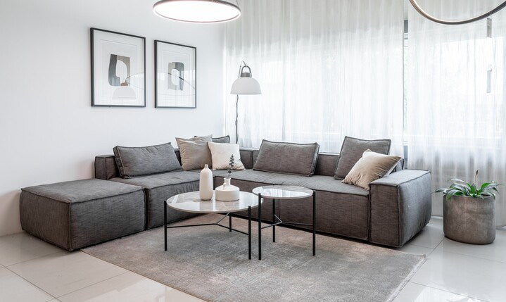 NAROŻNIK SHANGRI LA OD MAXLIVING