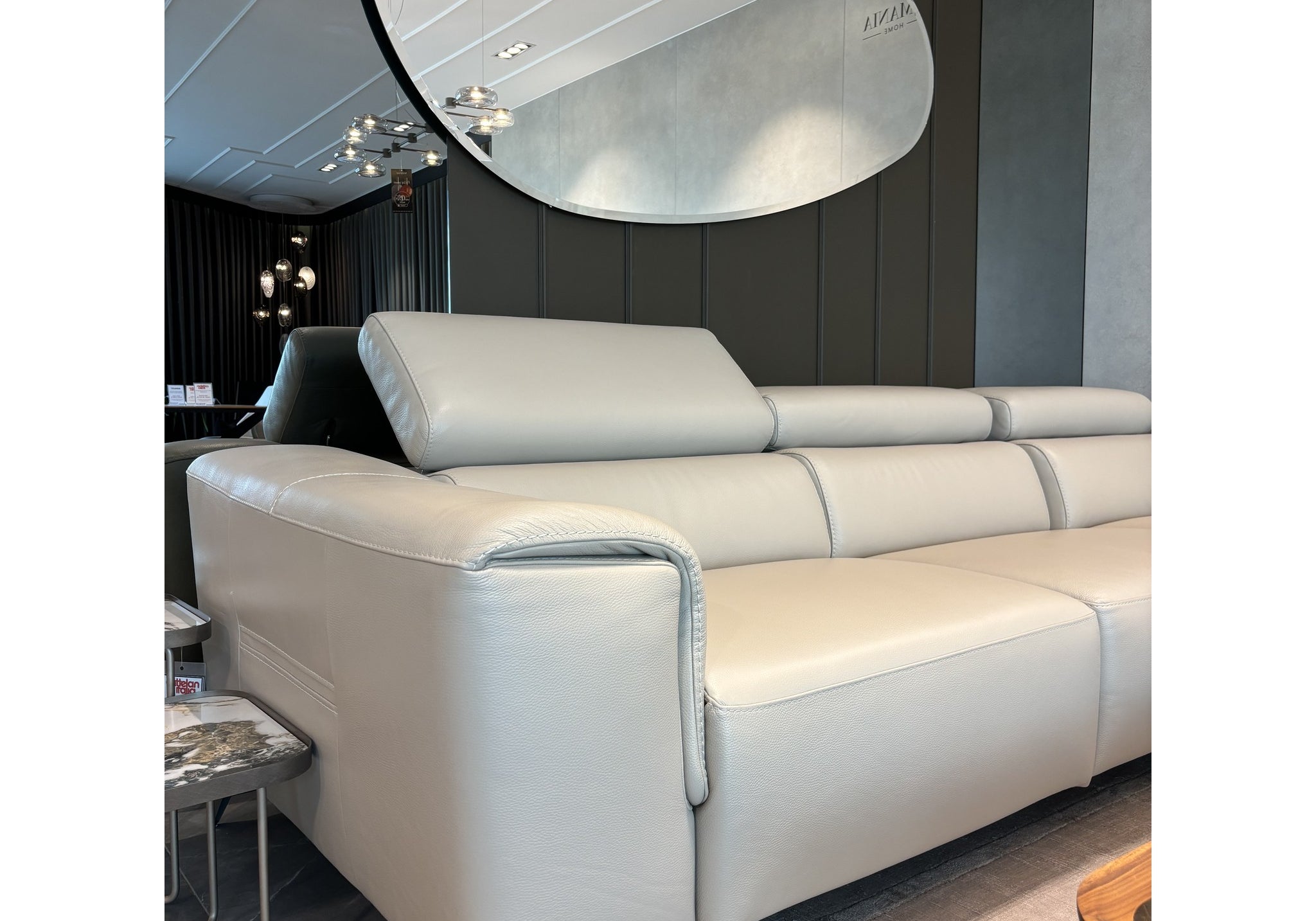 SOFA SOFA NAROŻNA MOMA OD MAXDIVANI