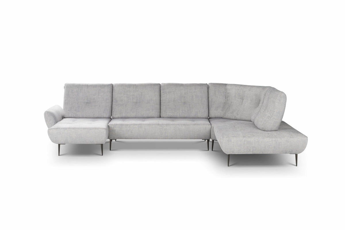 NAROŻNIK GRUNGE OD NICOLETTI HOME