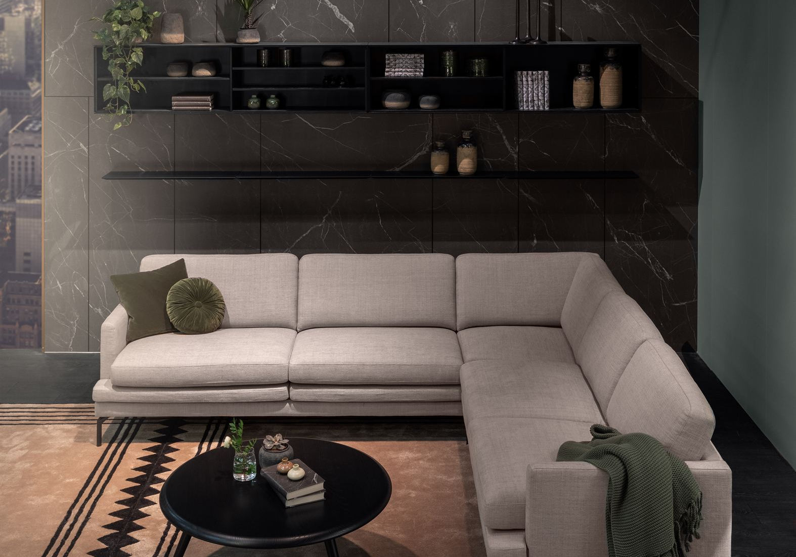 NAROŻNIK DOUBLE OD MAXLIVING