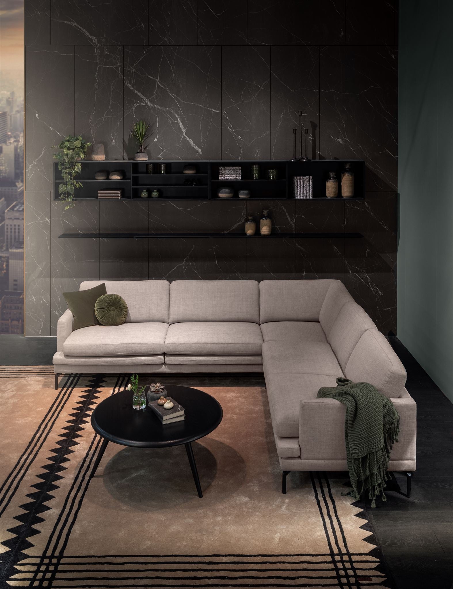 NAROŻNIK DOUBLE OD MAXLIVING