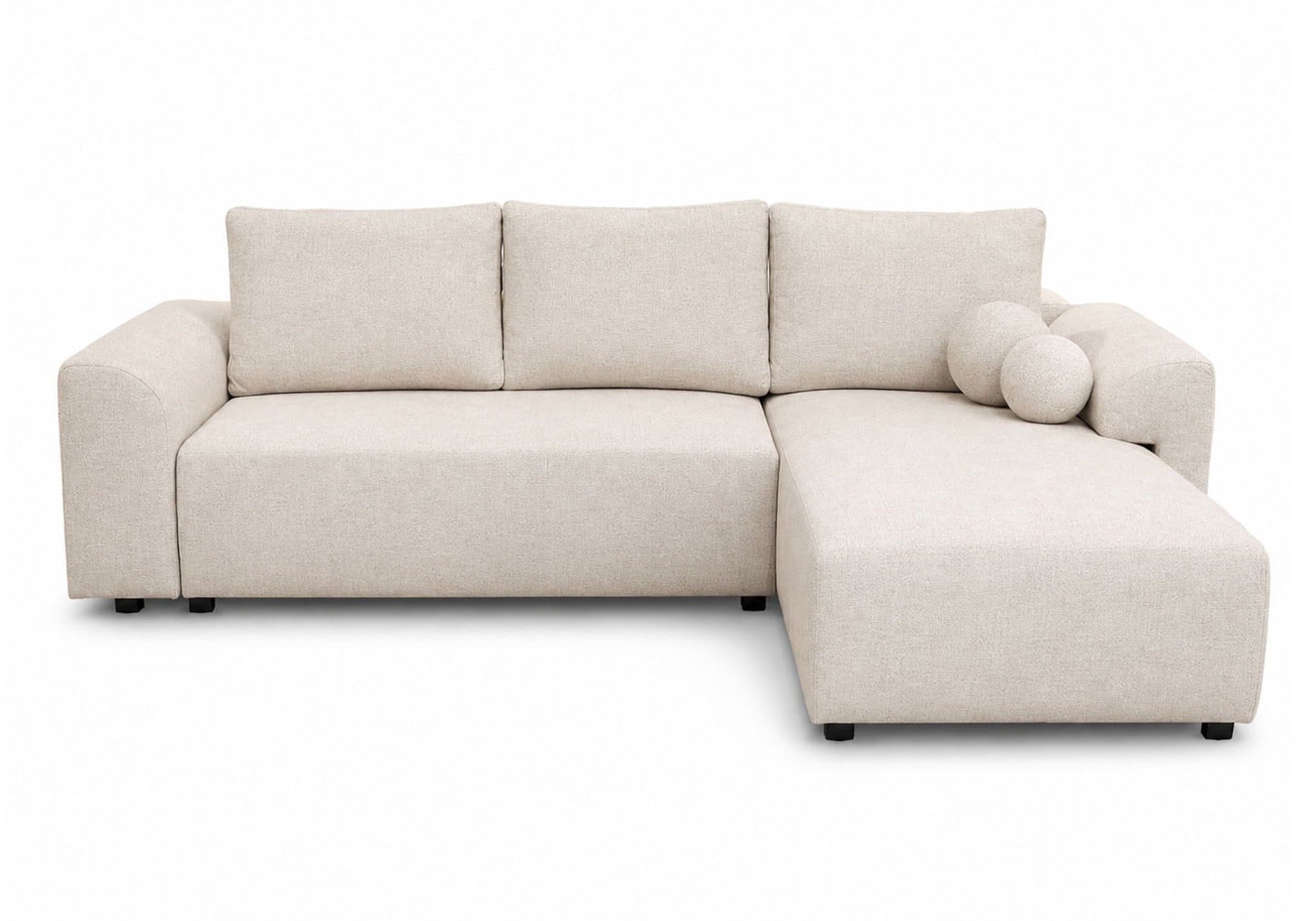SOFA Z SZEZLONGIEM CREMONA OD MAXLIVING