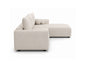 SOFA Z SZEZLONGIEM CREMONA OD MAXLIVING