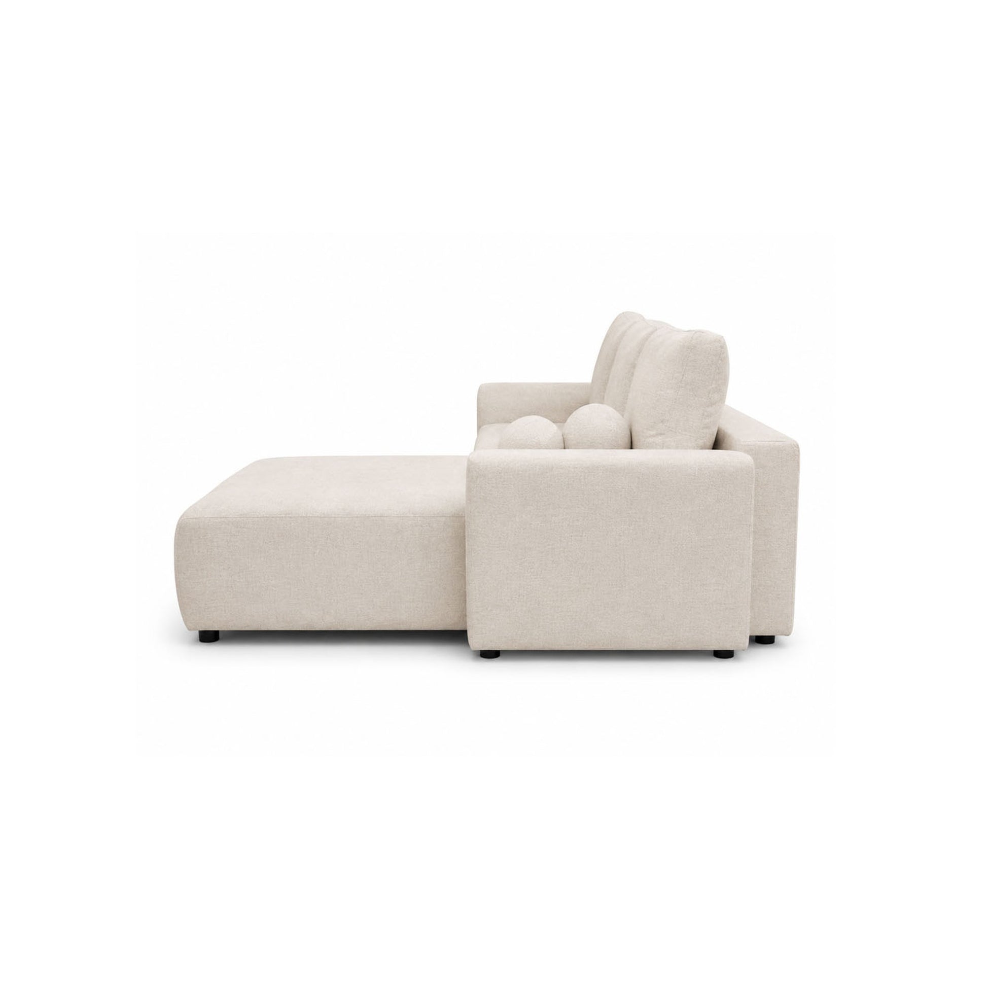 SOFA Z SZEZLONGIEM CREMONA OD MAXLIVING