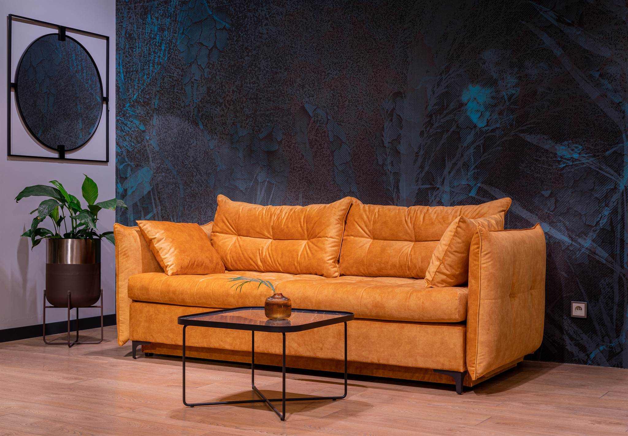 SOFA Z PIKOWANIEM AVOLA OD MAXLIVING