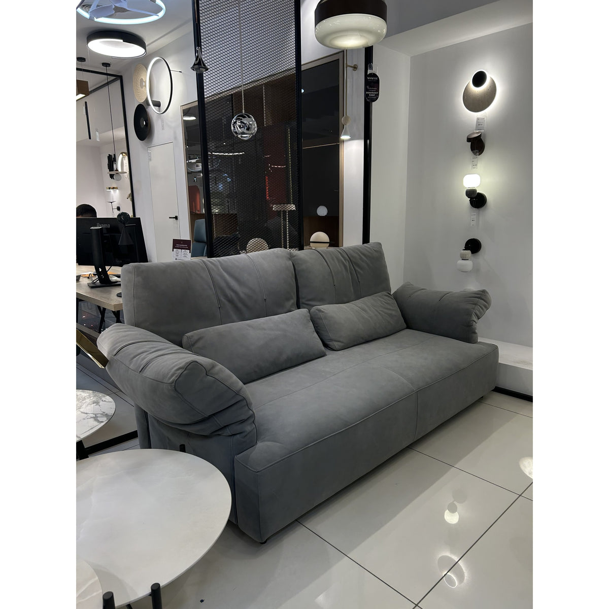 SOFA KOMPLET SOFY BRERA OD NICOLINE
