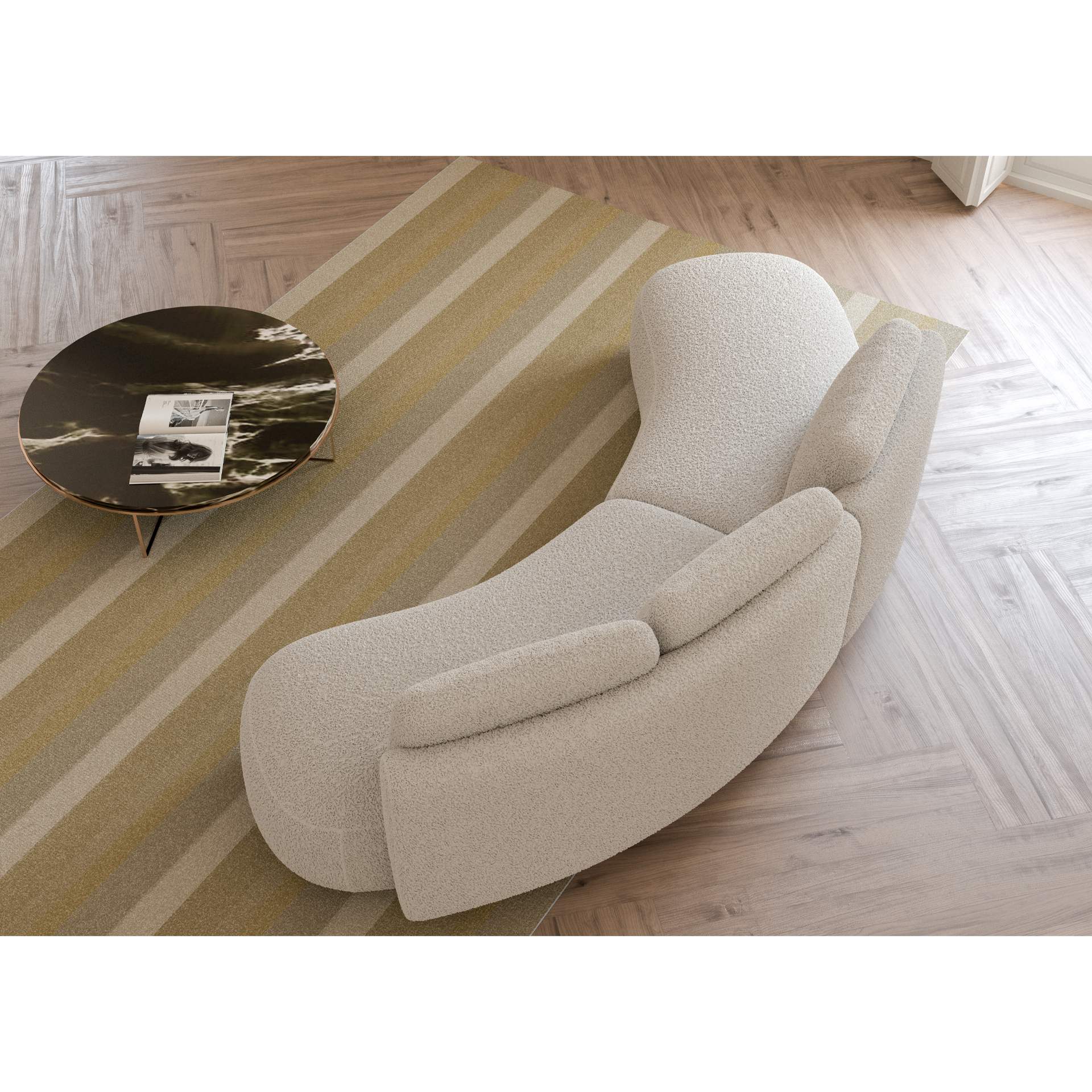 SOFA DOMANI OD BEFAME