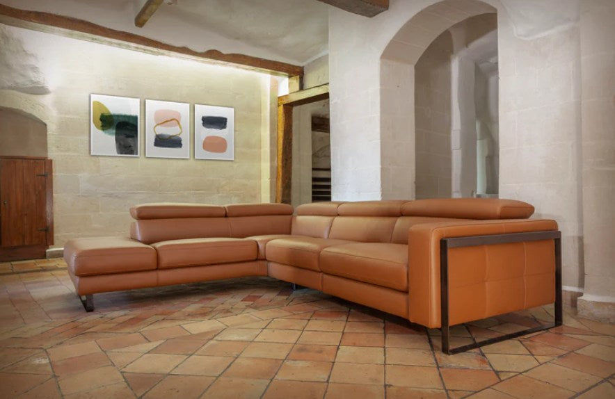 NAROŻNIK CUBIC OD NICOLETTI HOME