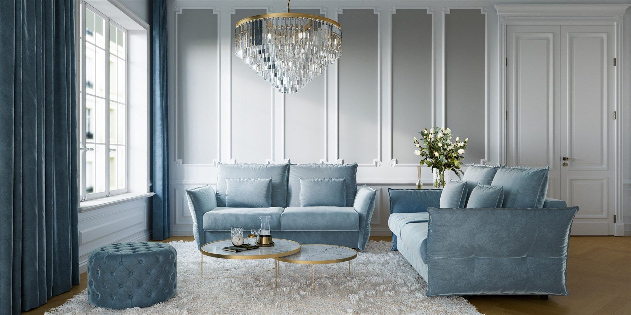 SOFA VERONA OD BEFAME