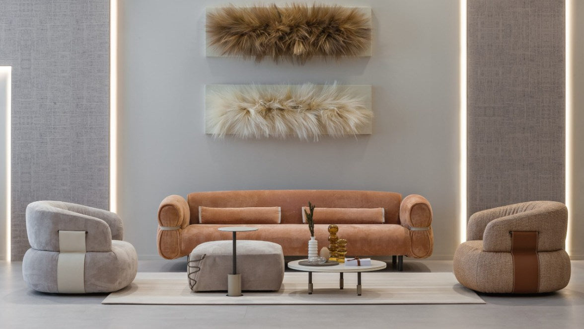 SOFA BONBON OD MAXDIVANI